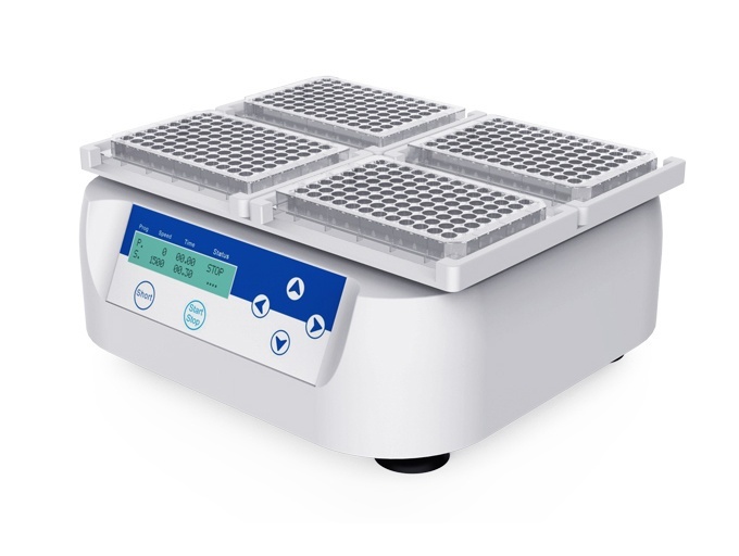 微孔板振荡器WZ-4的图片