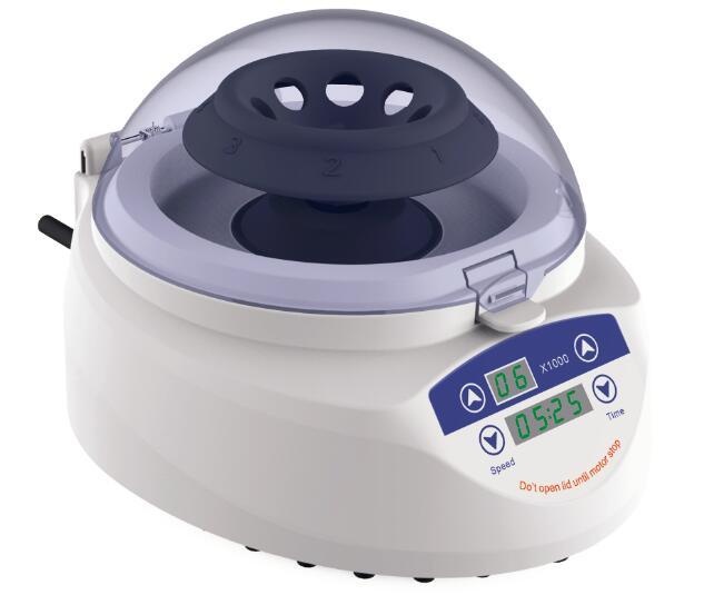 迷你离心机MiniI-6K的图片