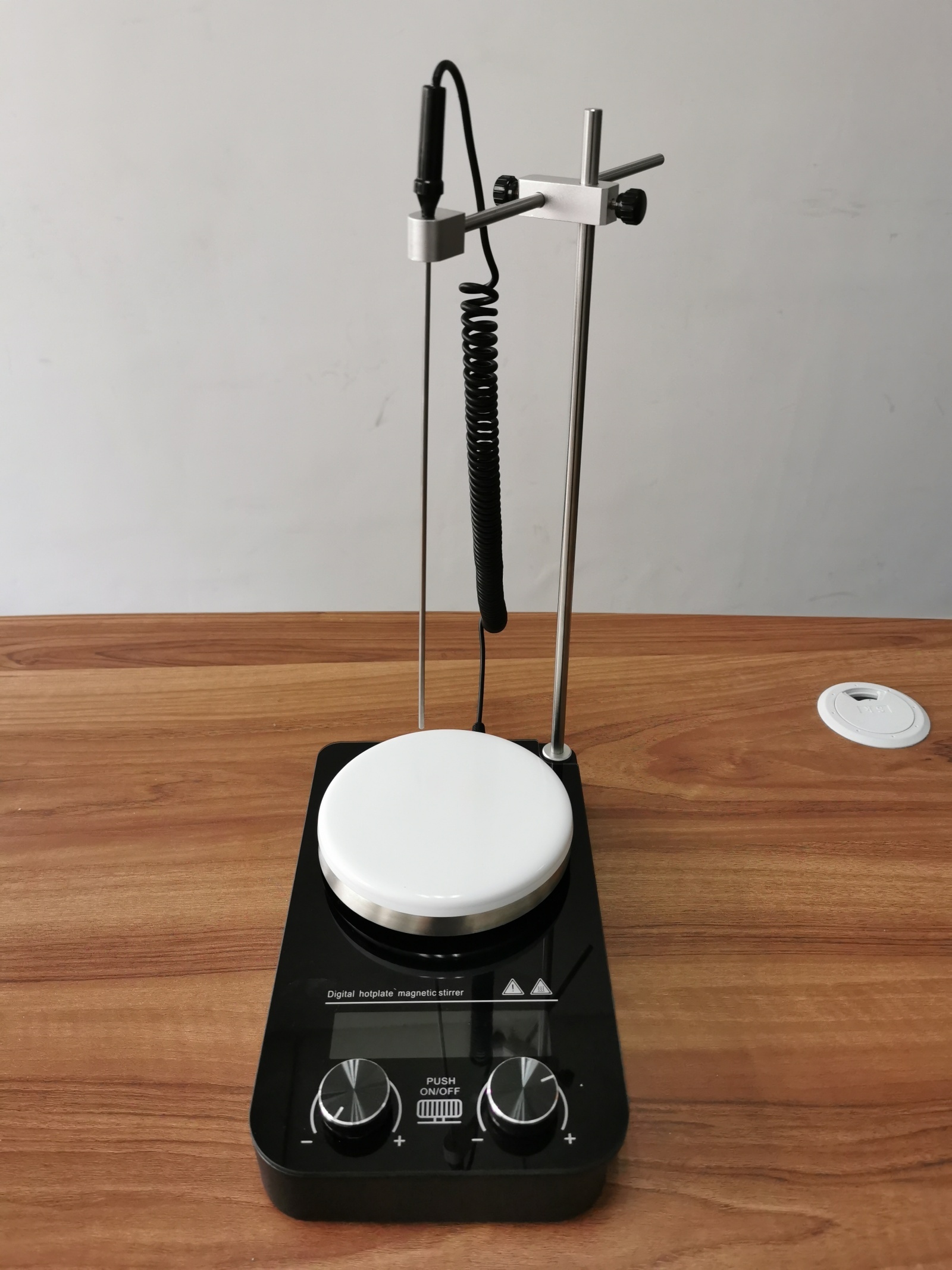 磁力搅拌器HS-350C的图片