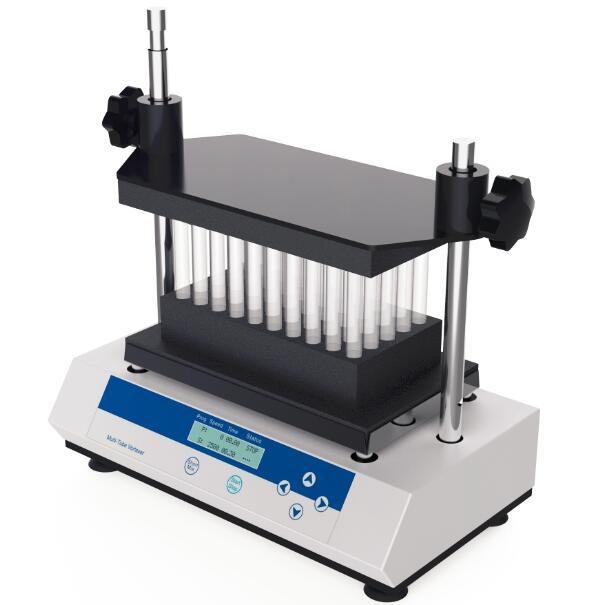 多管旋涡混合仪HD-2500的图片