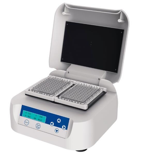 微孔板振荡器WZ80-2的图片