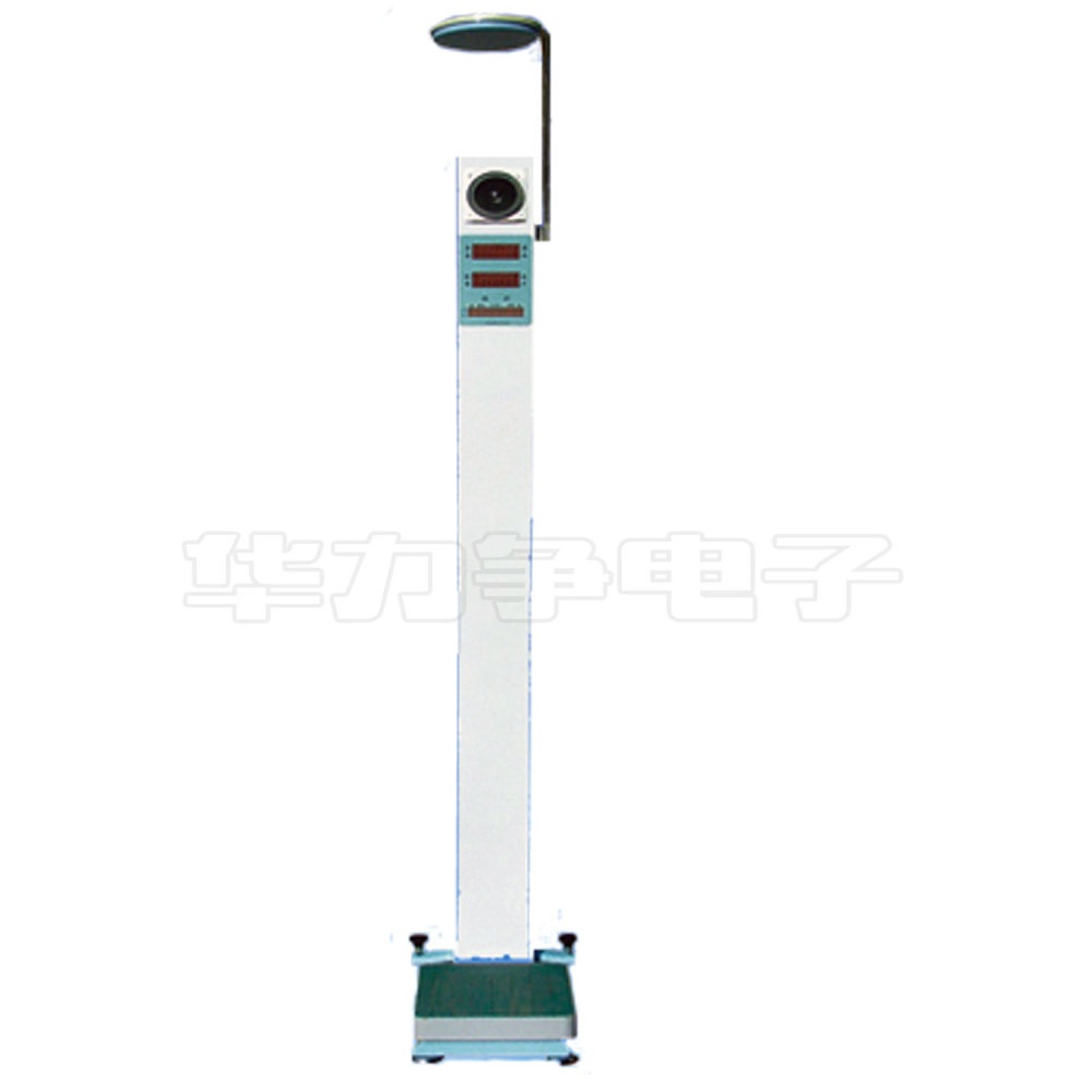 HLZ-18身高体重测量仪电子人体秤的图片