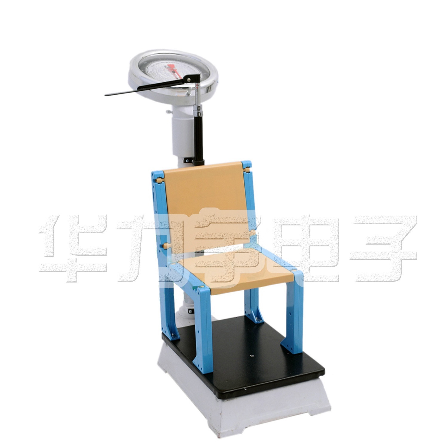 HLZ-17指针儿童秤儿童体重机座椅坐高计的图片