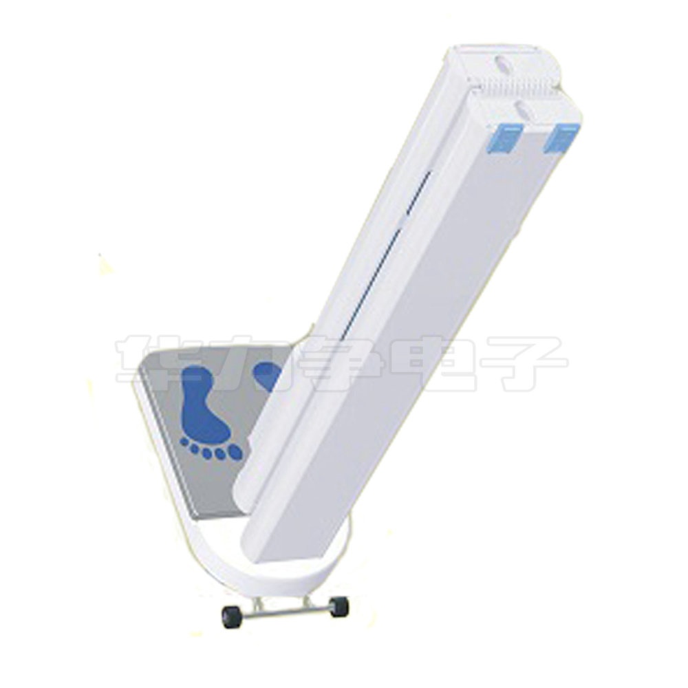 HLZ-24可折叠身高体重测量仪的图片