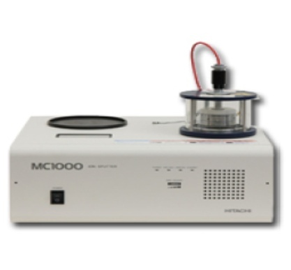 日立高新磁控溅射器MC1000的图片