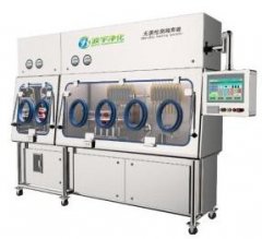 无菌检查隔离器的图片