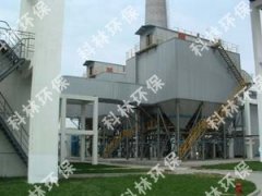LGM/KE高效锅炉布袋除尘器的图片