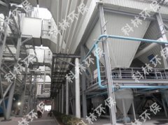 LDCM型三状态分流组合电袋除尘器的图片