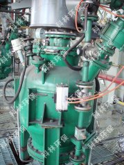 仓泵式气力输送的图片