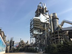 水泥窑烟气SCR的图片