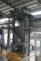 WEB型管式湿式电除尘(雾)器的图片