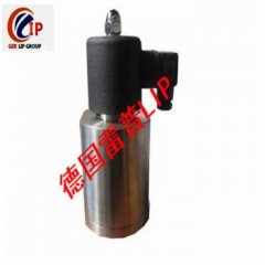 进口高压LIP水用电磁阀的图片