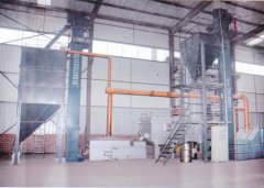 热法再生线(燃柴油)的图片