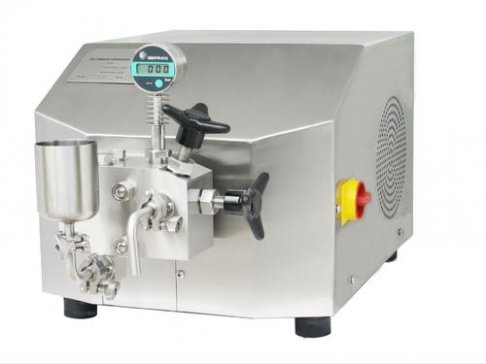 32页PPT解读高压均质机的应用及市场