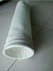 云南防静电除尘布袋水泥厂除尘滤袋正威环保的图片