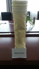 邢台弗美斯除尘布袋尺寸弗美斯覆膜除尘滤袋正威环保的图片