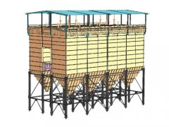 袋式除尘器的图片