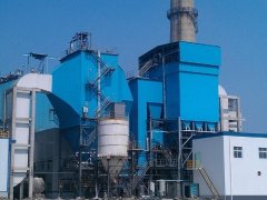 燃煤电站环保岛EPC总承包工程的图片