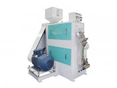 卧式双辊抛光机的图片