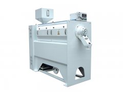 卧式单辊曲面抛光机的图片