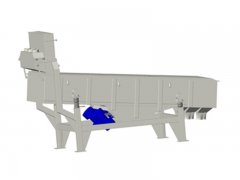 直线振动分级筛的图片