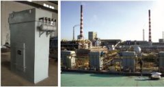 HMC型电磁脉冲袋式除尘器的图片