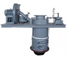 SZ型干灰散装机的图片