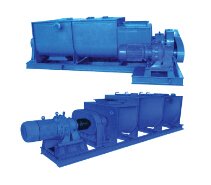 TSL型双轴搅拌机的图片