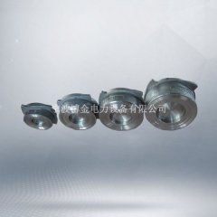 对夹式止回阀的图片