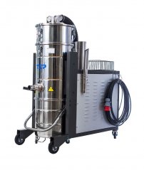 工业吸尘器-三相电-干式的图片