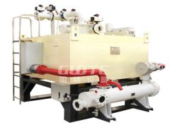 电磁磁选湿粉除铁器的图片