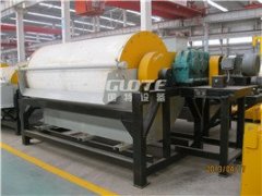 永磁湿式预选机的图片