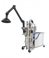 TEX2-E □KW DS□L CV 防爆吸尘器（吸气罩）-三相电-干式的图片