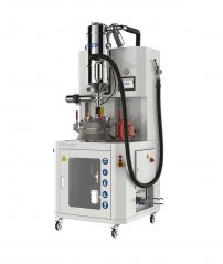 TVS-400 防爆真空输送筛分机的图片