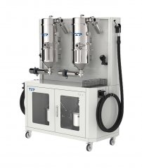 TCS-2 防爆真空输送筛分机的图片