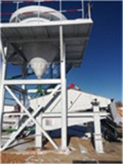 石油压裂砂专用设备的图片