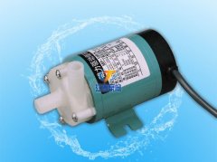 MP型微小型磁力驱动循环泵的图片