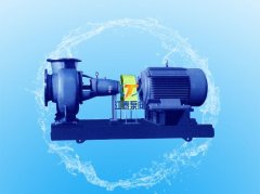 SPP型混流泵的图片