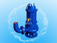 QW（WQ）潜水型排污泵的图片