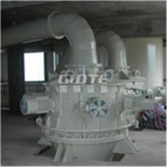 石英专用多转子气流分级机的图片