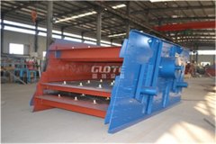 石英专用设备圆振动筛的图片