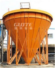 石英专用设备浓密机的图片