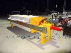 机械压滤机的图片