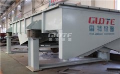 石英专用振动筛的图片