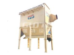 脉冲布袋除尘器的图片