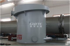 国特石英专用设备受阻沉降器的图片