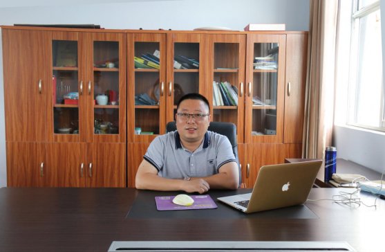 把自己能做的领域做精、做好——访山东兴和特种材料有限公司尹千德总经理