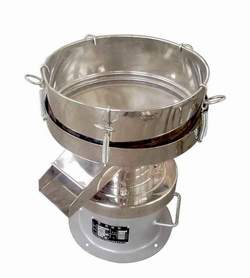 DZ型450低噪音筛分过滤机的图片