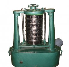 DZ型标准拍击筛的图片