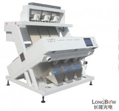 CR3大米色选机的图片